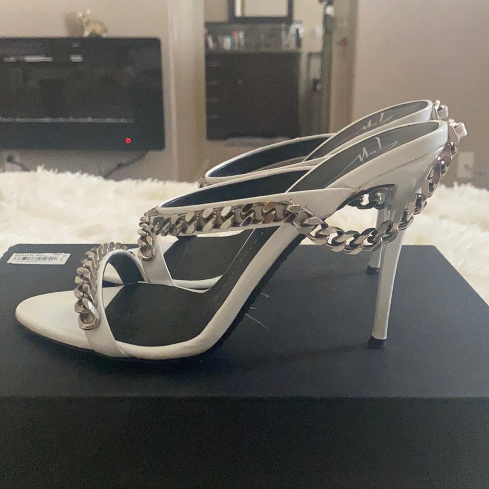 Giuseppe Zanotti mules